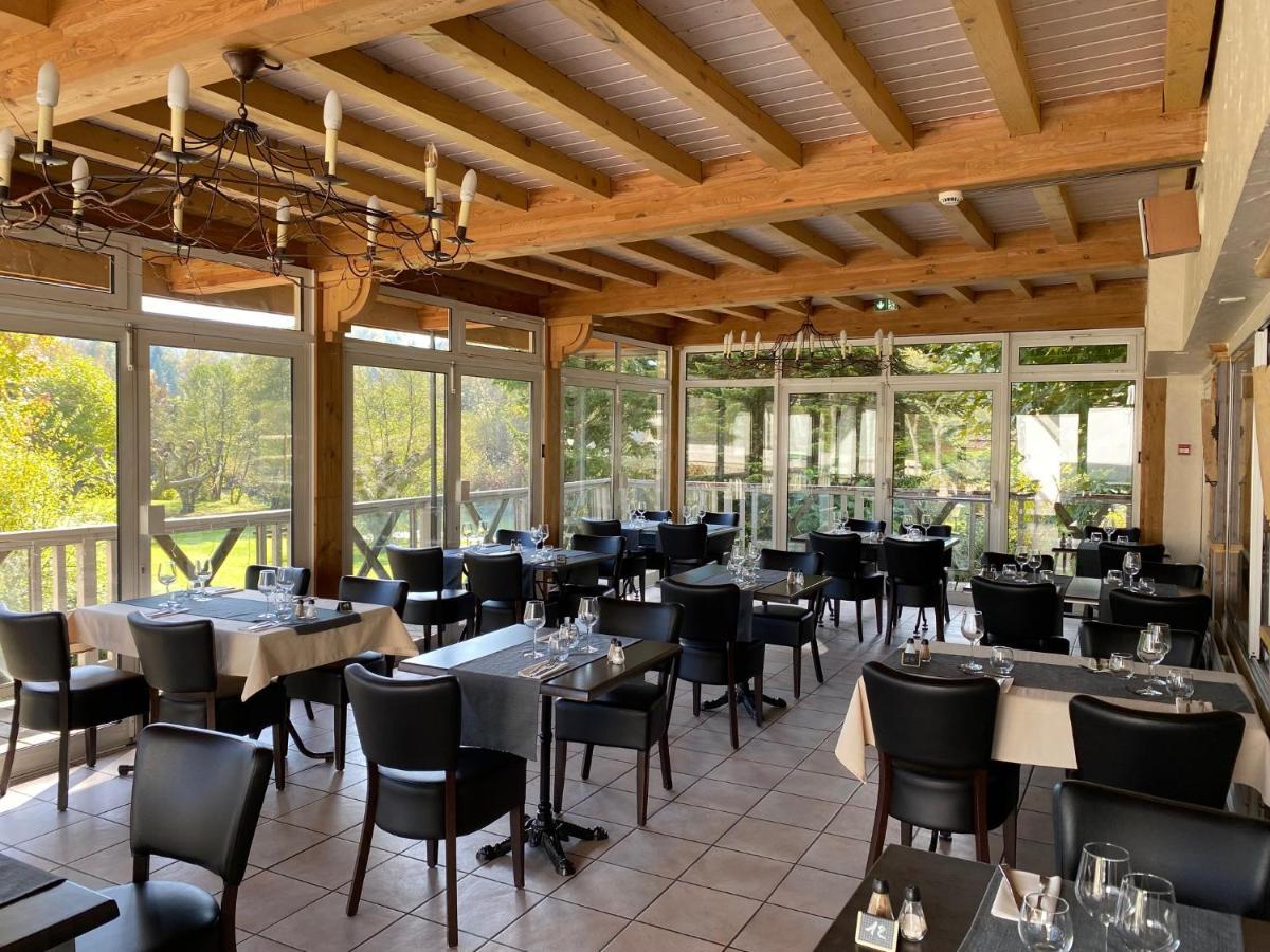 Les Lodges Du Lac Saint-Alban-de-Montbel Exterior photo
