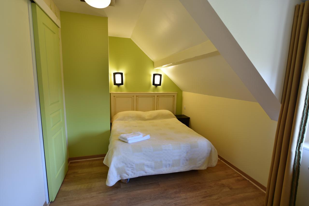 Les Lodges Du Lac Saint-Alban-de-Montbel Room photo